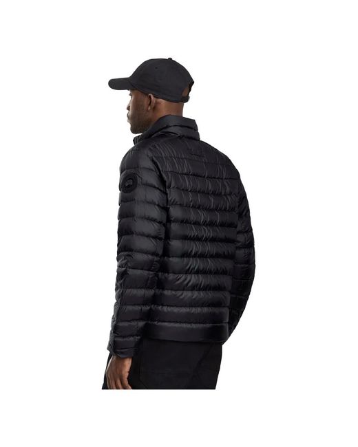 Canada Goose Black Winter Jackets for men