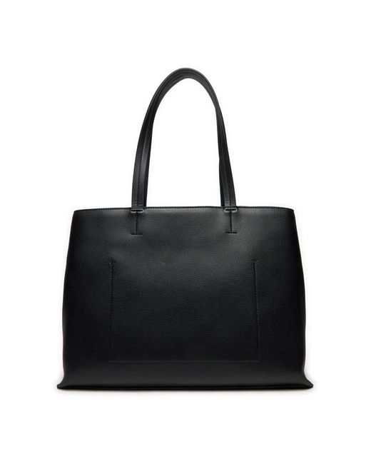Bags > tote bags Calvin Klein en coloris Black