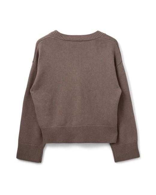 Sofie Schnoor Brown Cardigans