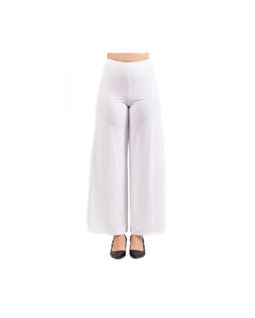 Pantalones de Hanita de color White