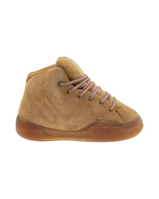 ERL Brown Sneakers for men