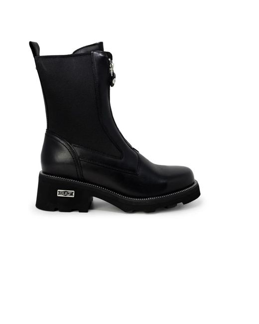 Cult Black Chelsea Boots