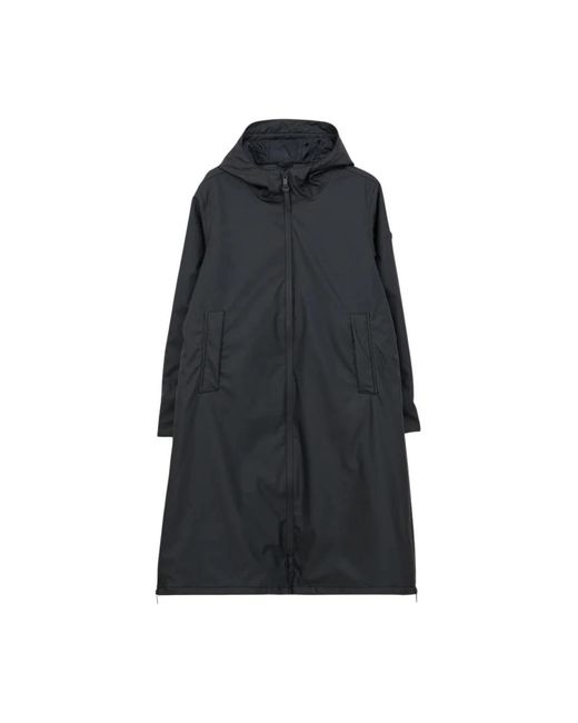 Tanta Black Rain Jackets