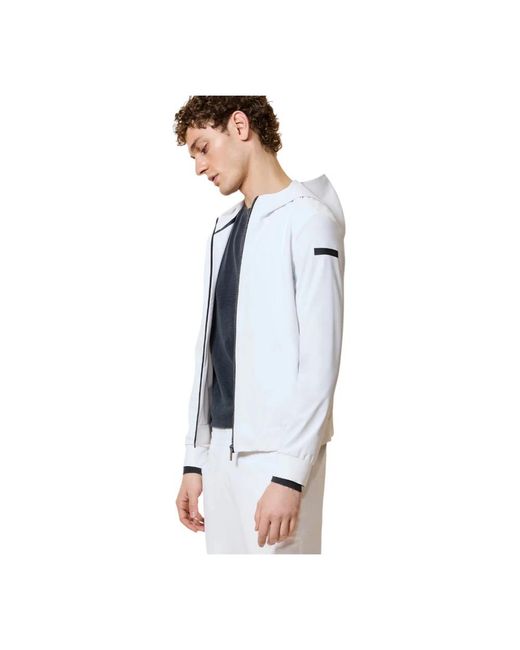 Light Jackets Rrd de hombre de color Blue
