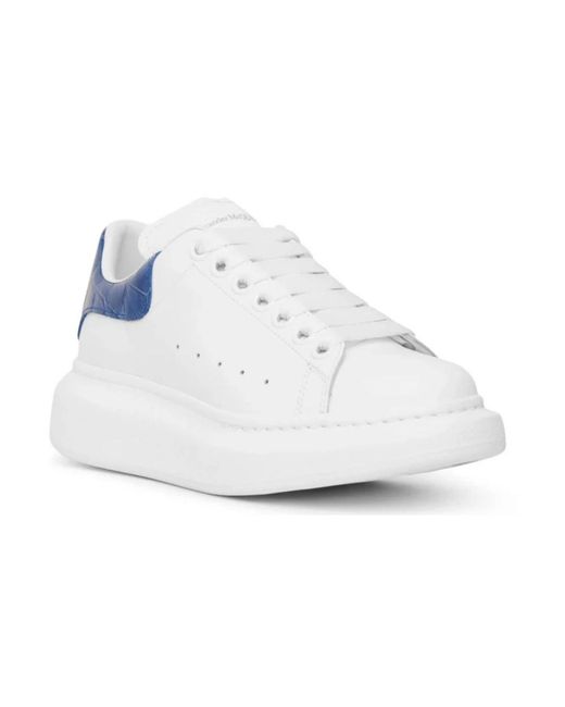 Sneakers Alexander McQueen de color White