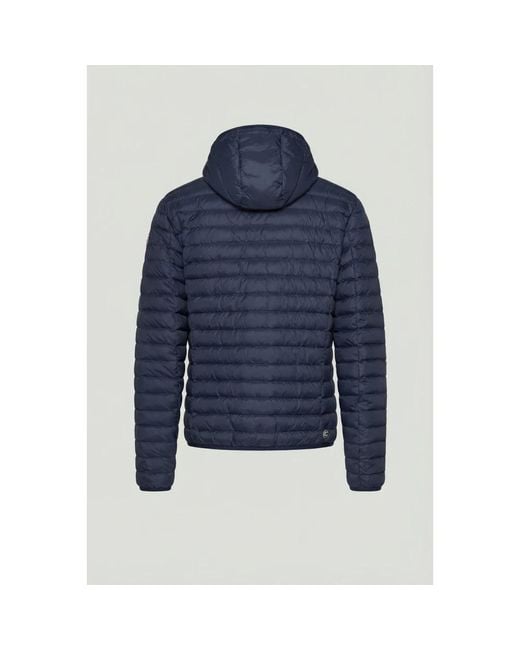 Down Jackets di Colmar in Blue da Uomo