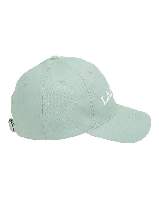 Caps di Lanvin in Green da Uomo