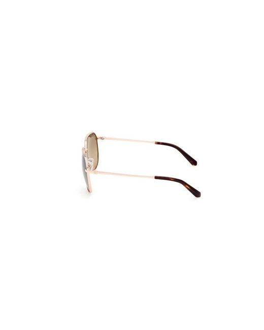 Guess Metallic Sunglasses for men