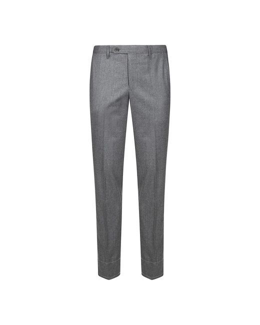 Rota Gray Suit Trousers for men