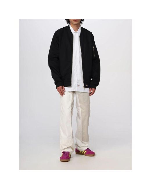 Dickies White Short Sleeve Shirts for men