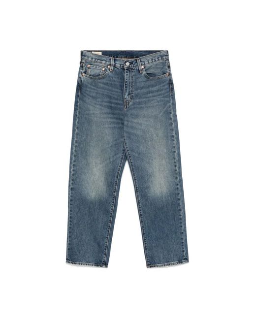 Levi's Jeans ,Blauw ,Blauwe Jeans in het Blue voor heren