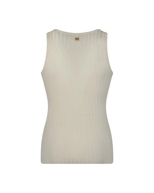Amiri Gray Sleeveless Tops for men