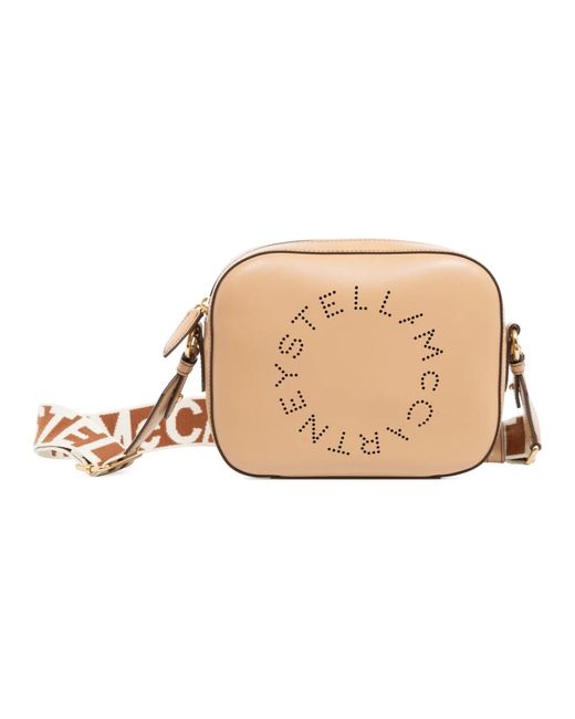 Cross Body Bags di Stella McCartney in Natural
