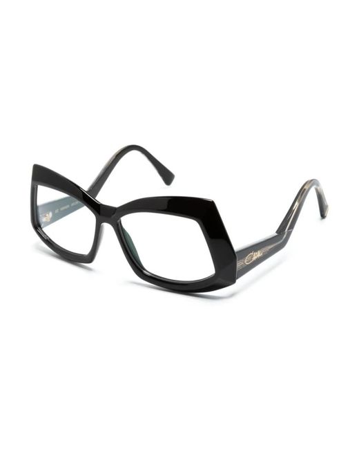 Cazal Black Glasses