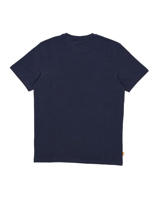 Timberland Blue T-Shirts for men