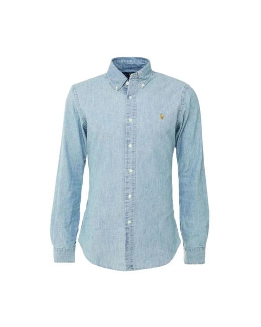 Casual Shirts Polo Ralph Lauren de hombre de color Blue