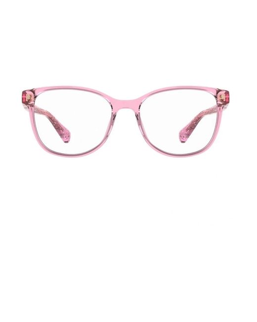 Chiara Ferragni Pink Glasses