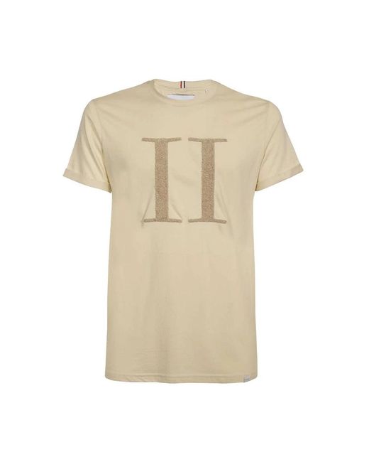 T-Shirts Les Deux de hombre de color Natural