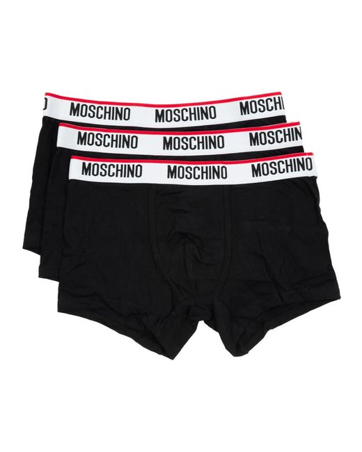 Moschino Boxershorts in Black für Herren