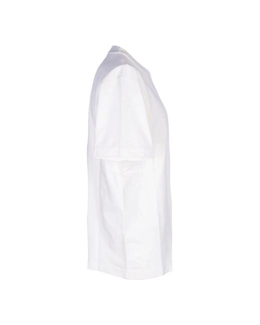 Grifoni White T-Shirts for men
