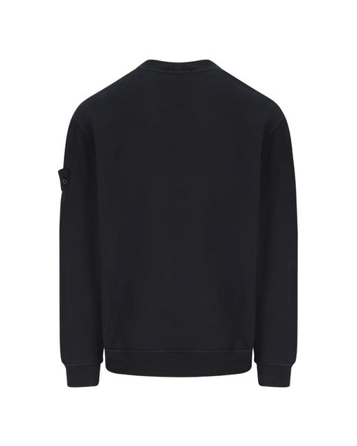 Stone Island Casual Hoodie Sweatshirt V0020 in Blue für Herren