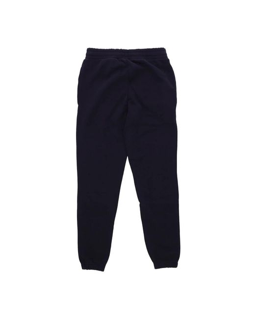 KTZ Blue Sweatpants for men