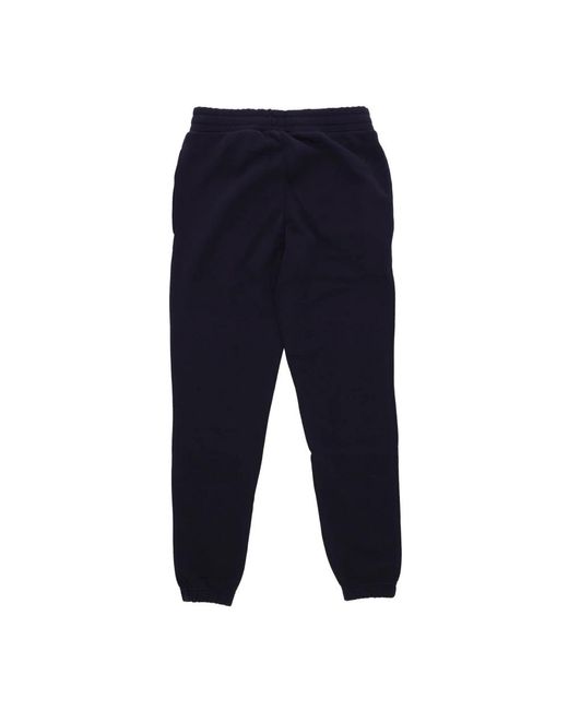 KTZ Blue Sweatpants for men