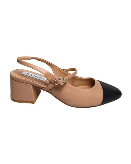 Steve Madden Brown Pumps