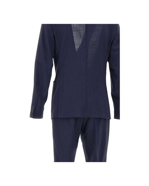 Suits > suit sets > double breasted suits Boss pour homme en coloris Blue