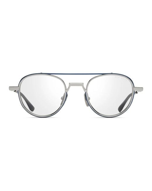 Dita Eyewear Brown Glasses