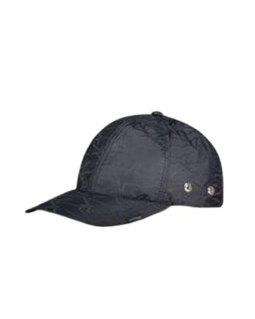 Paul & Shark Marineblau polyester regular fit kappe in Blue für Herren