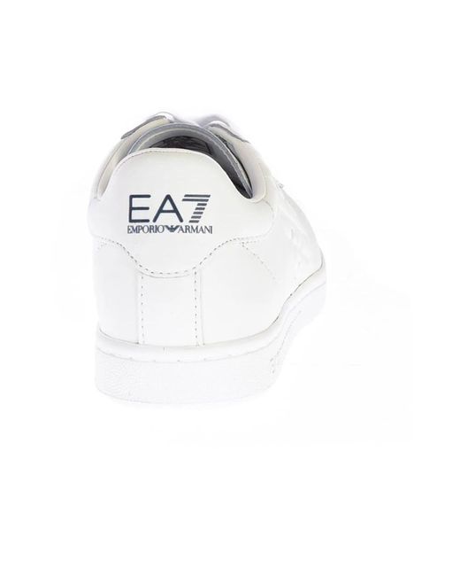 EA7 Stilvolle schuhe für männer und frauen in White für Herren