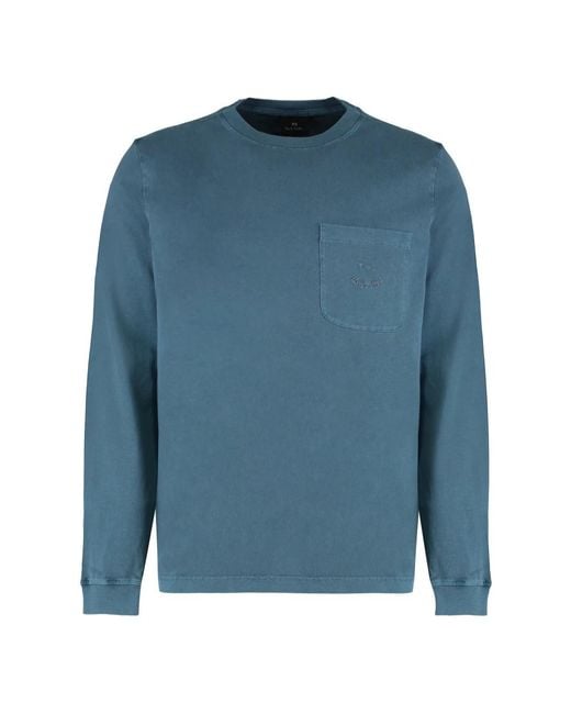 Sweatshirts Paul Smith de hombre de color Blue