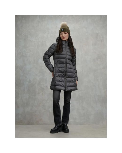Blauer Gray Down Jackets