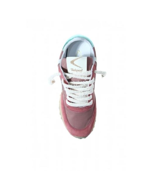 Valsport 1920 Pink Sneakers