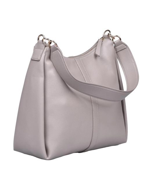 Shoulder Bags di Tommy Hilfiger in Gray