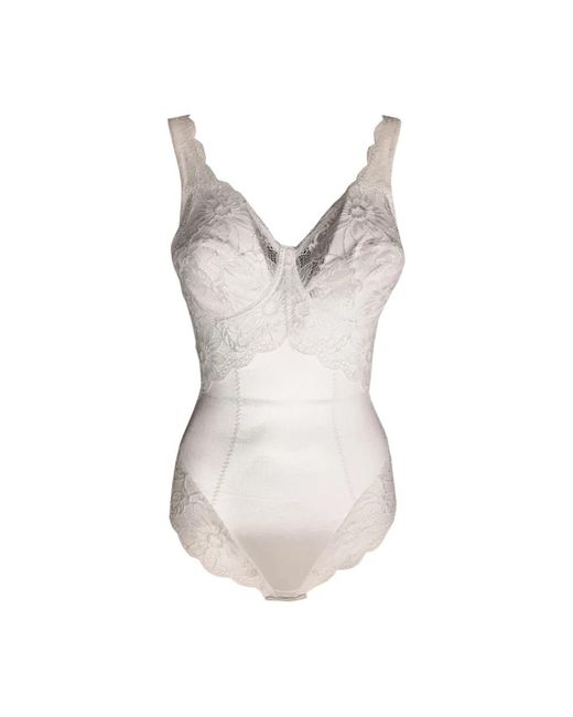 Lisanza White Body