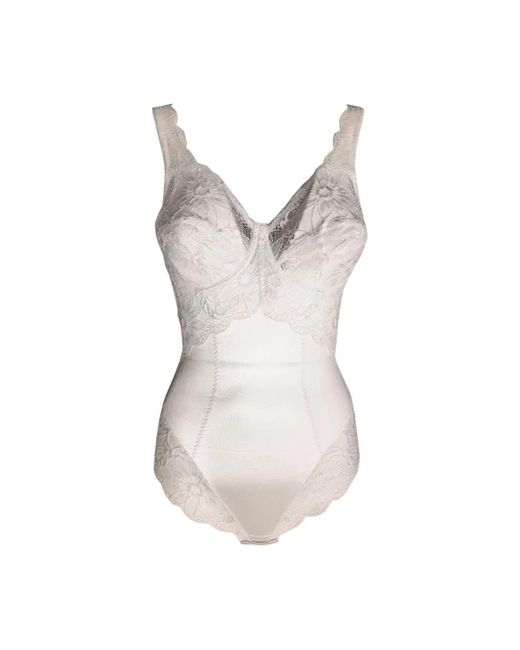 Lisanza Body in het White