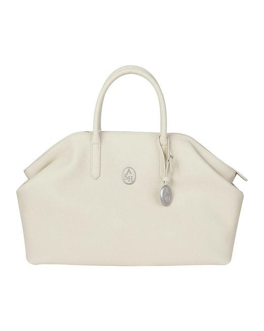Handbags di Ash in Natural