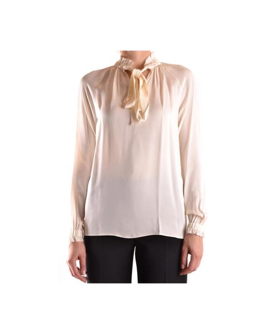 Michael Kors Pink Shirts