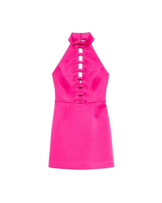 Short Dresses Rebecca Vallance de color Pink