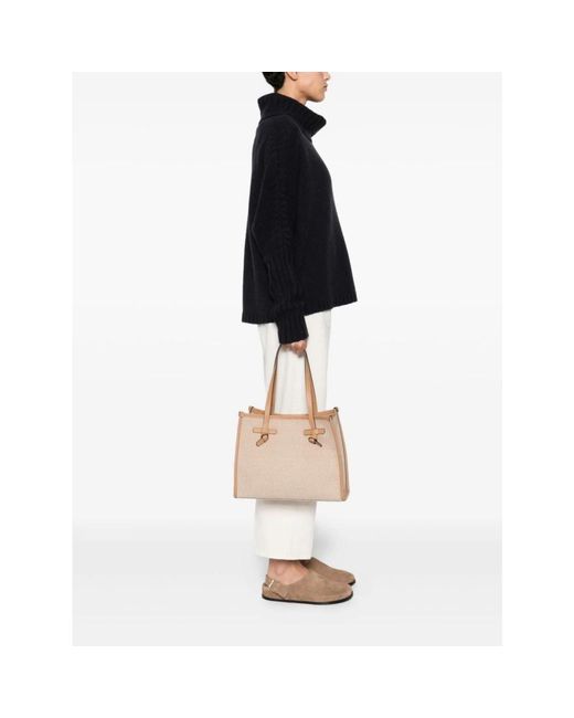 Gianni Chiarini Natural Shopper Tasche Stil Funktionalität
