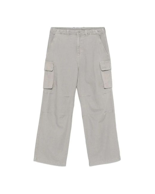 Our Legacy Stone Gravel Cargo Mount Hose in Gray für Herren