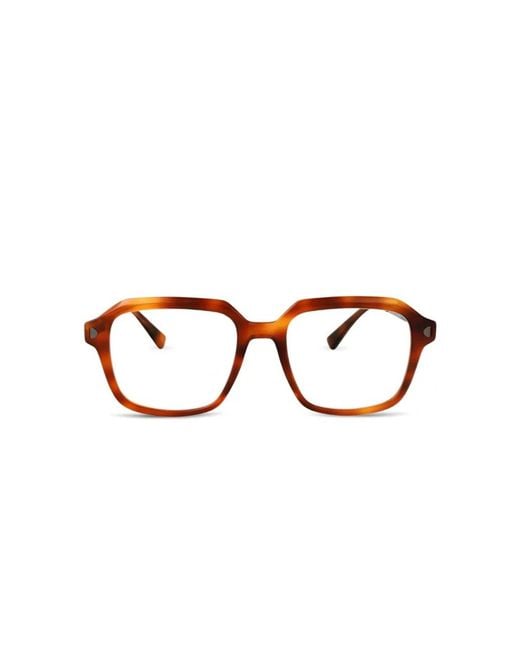 Mykita Brown Glasses