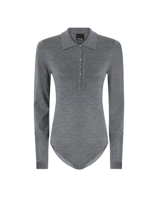 Pinko Gray Full-Body