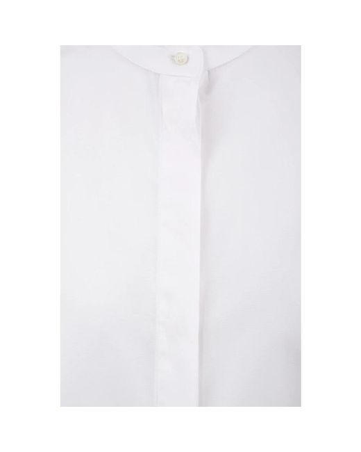 Aspesi White Shirts