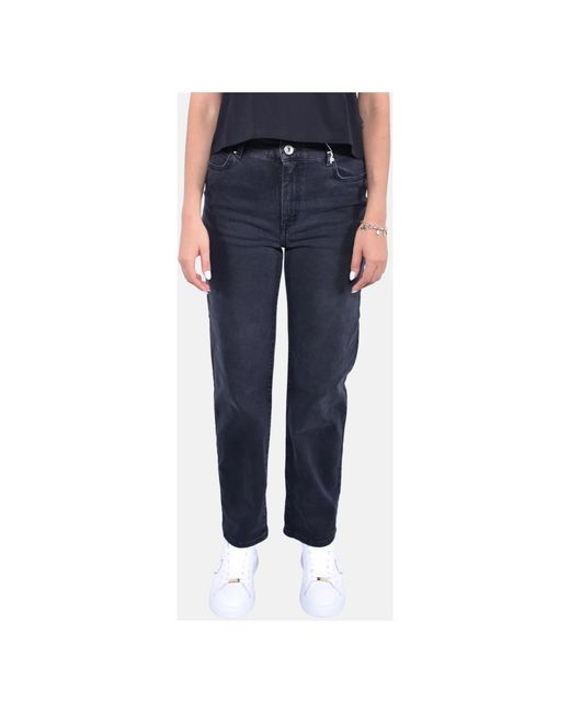 Weekend by Maxmara Black Straight Fit Jeans
