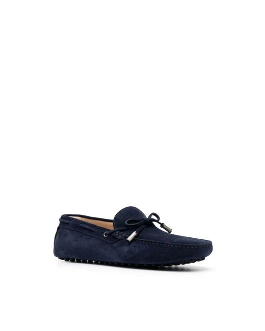 Shoes > flats > loafers Roberto Cavalli pour homme en coloris Blue