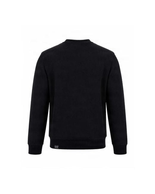 Sweatshirts EA7 de hombre de color Blue
