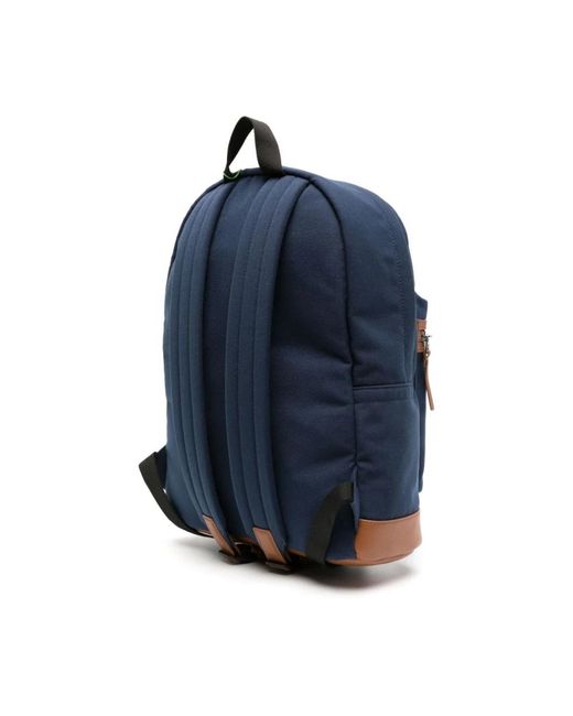 KENZO Blue Backpacks for men